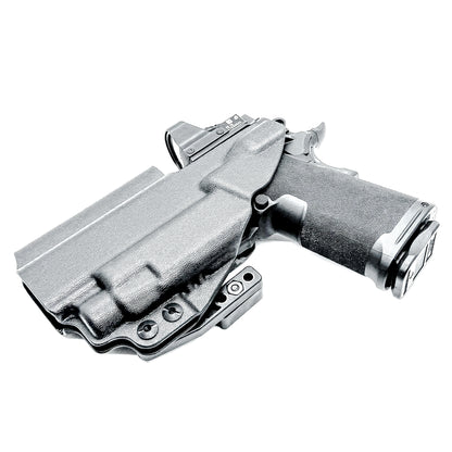 Inside Waistband Holster for Springfield Armory 1911 DS Prodigy and Streamlight TLR-7 A, TLR-7 X and TLR-7 HL-X – 4.25" & 3.5 Models