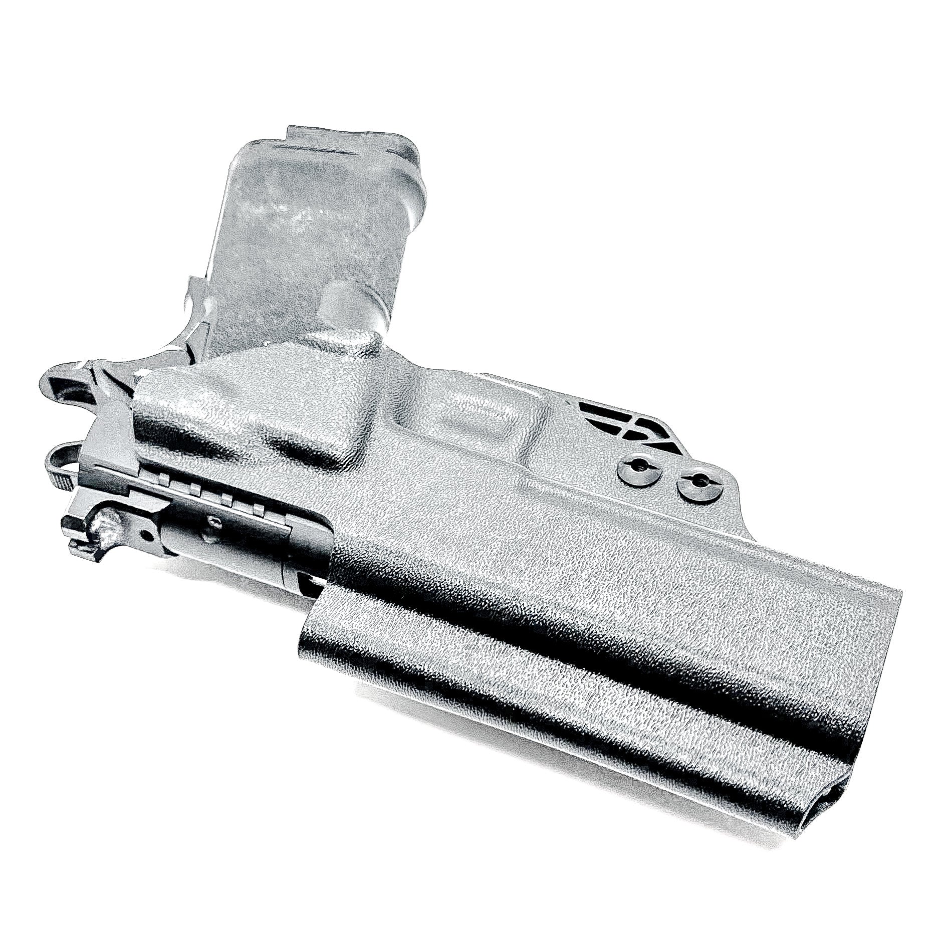 Inside Waistband Kydex holster for Springfield Armory 1911 DS Prodigy 4.25" and 5"