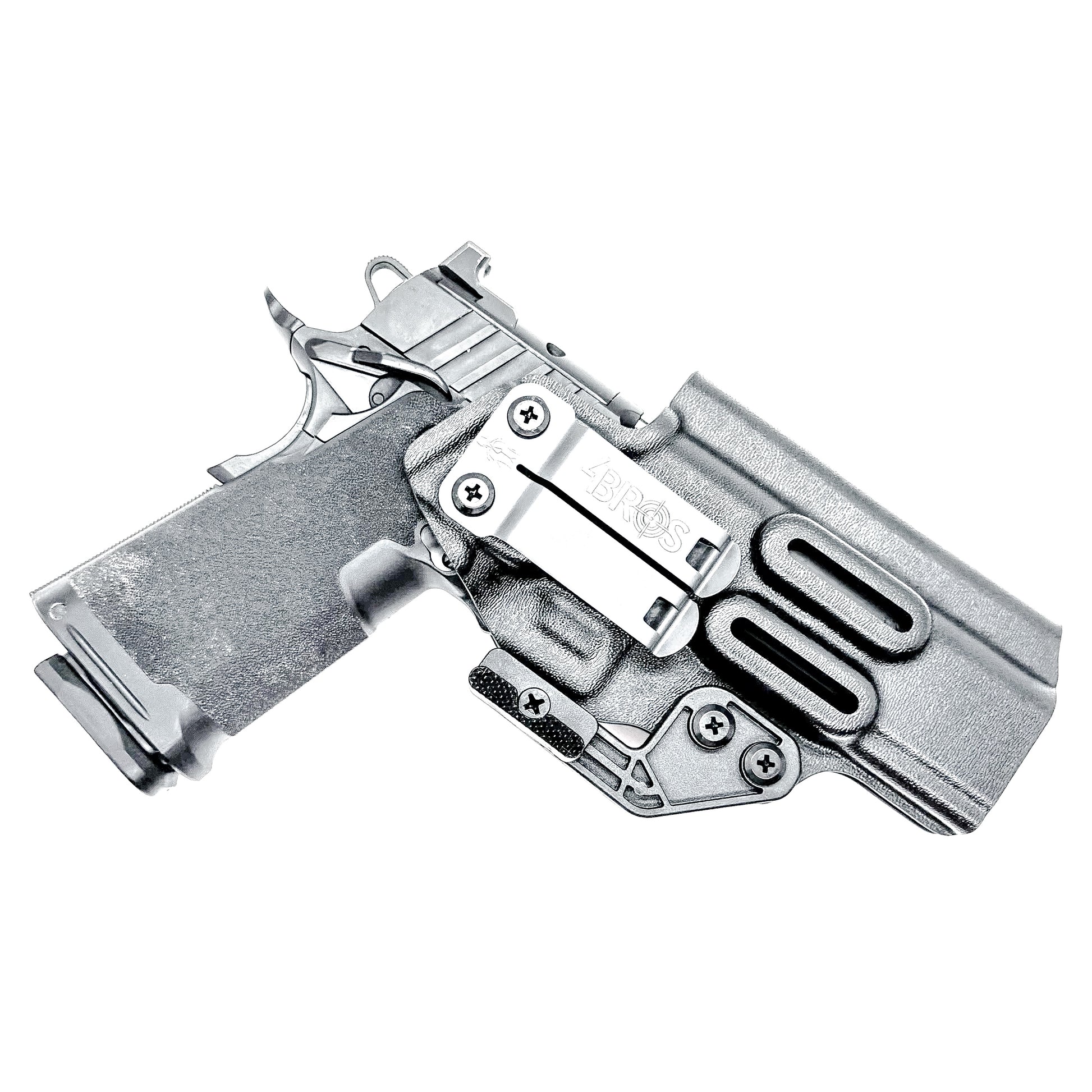 Inside Waistband Kydex holster for Springfield Armory 1911 DS Prodigy 4.25" and 5"