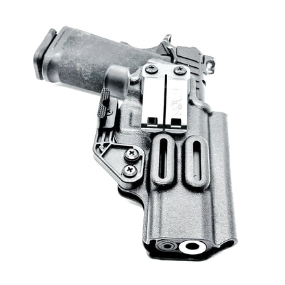 Inside Waistband Kydex holster for Springfield Armory 1911 DS Prodigy 4.25" and 5"
