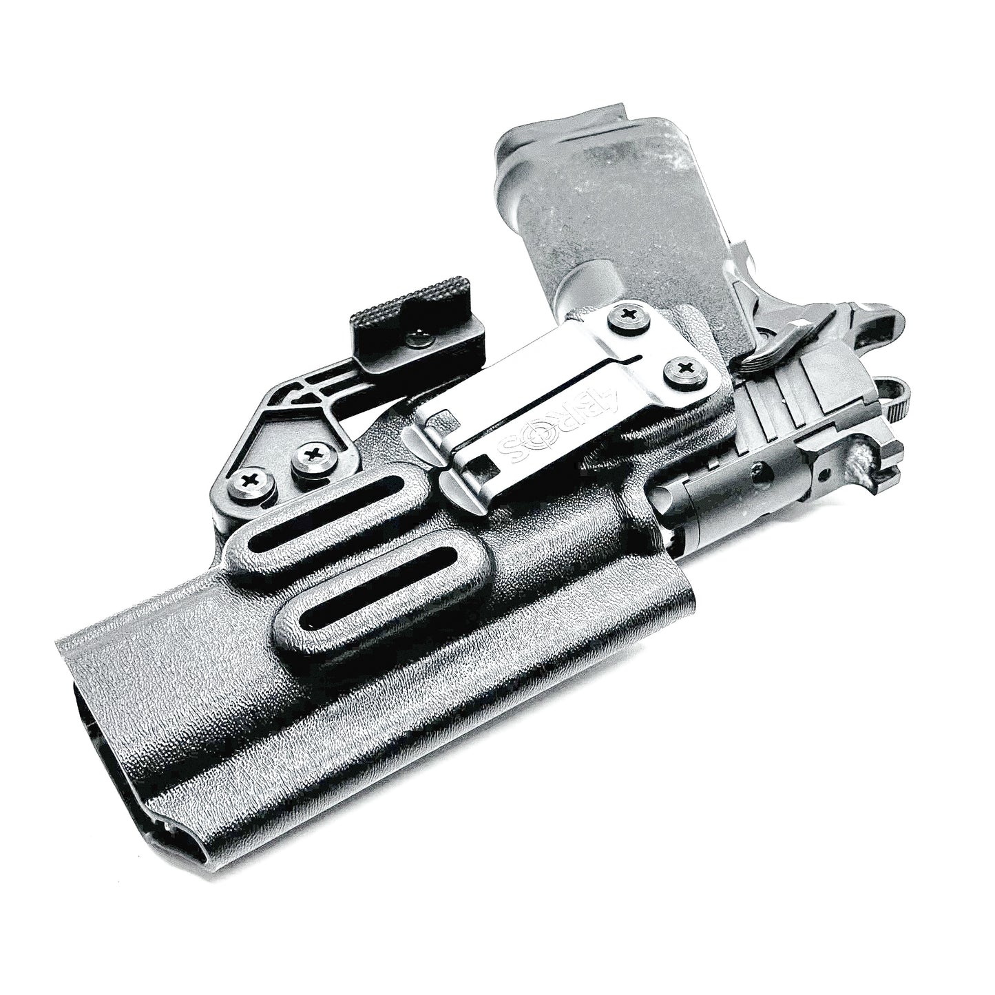 Inside Waistband Kydex holster for Springfield Armory 1911 DS Prodigy 4.25" and 5"