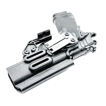 Inside Waistband Kydex holster for Springfield Armory 1911 DS Prodigy 4.25" and 5"