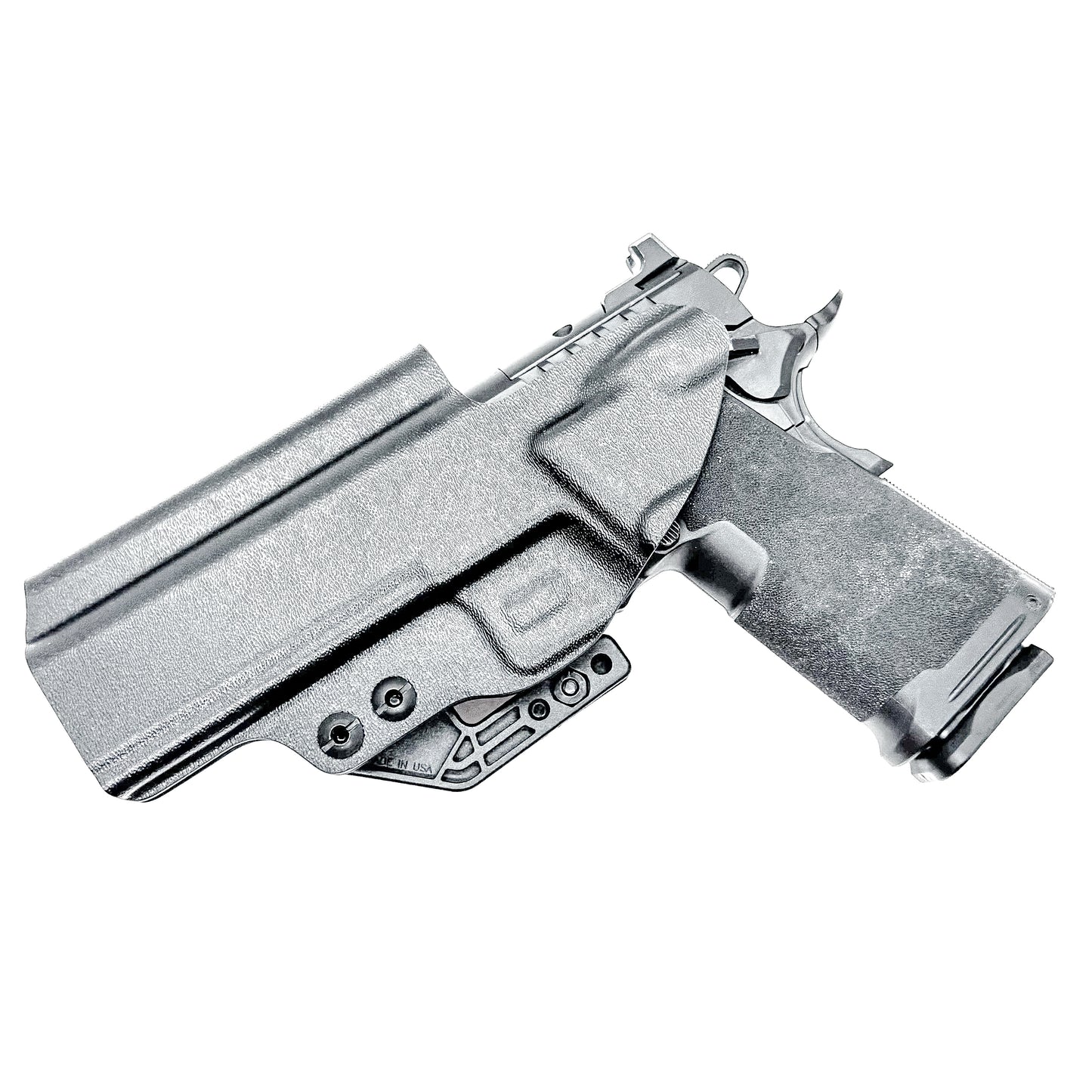 Inside Waistband Kydex holster for Springfield Armory 1911 DS Prodigy 4.25" and 5"