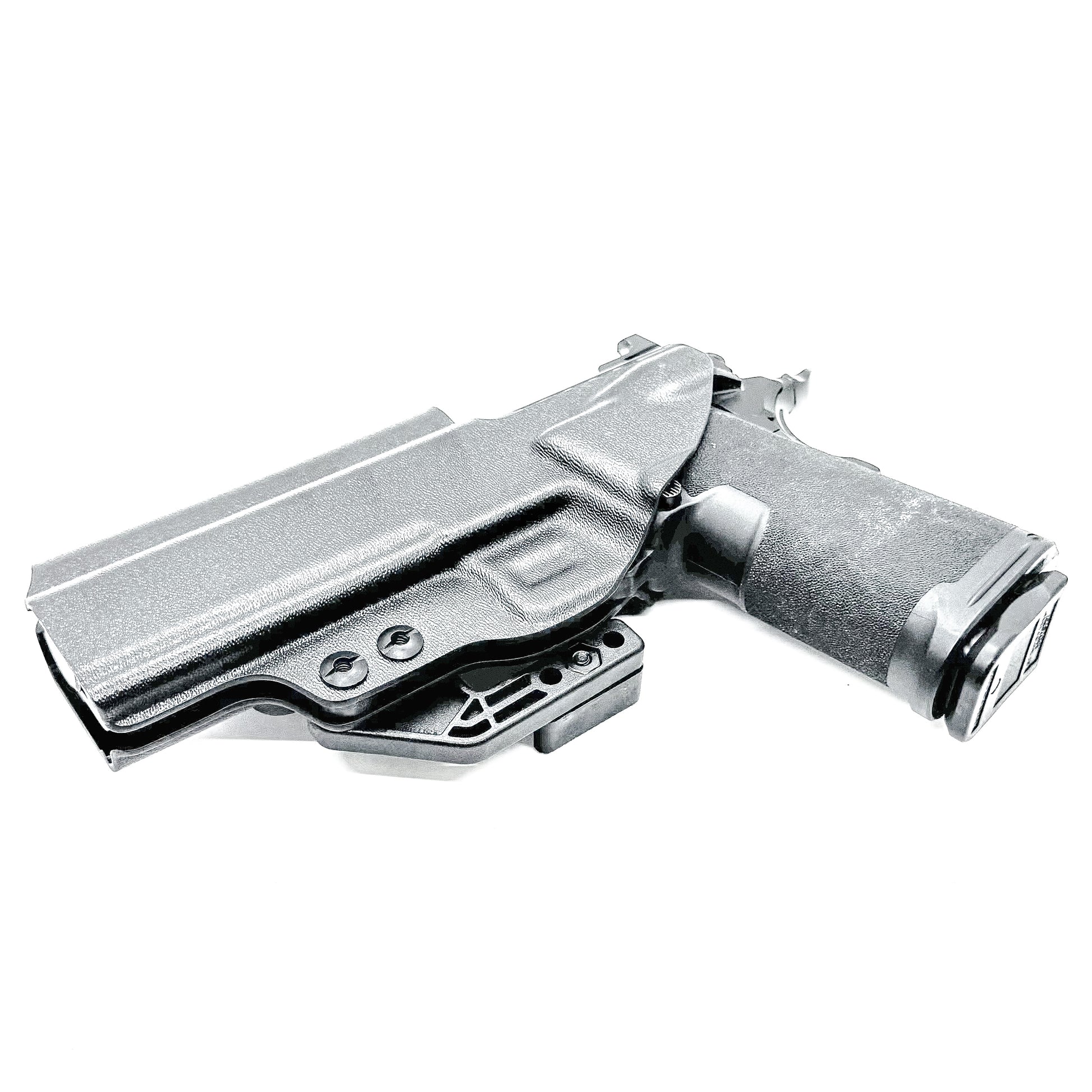 Inside Waistband Kydex holster for Springfield Armory 1911 DS Prodigy 4.25" and 5"