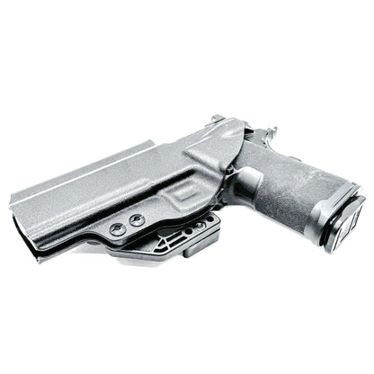 Inside Waistband Kydex holster for Springfield Armory 1911 DS Prodigy 4.25" and 5"
