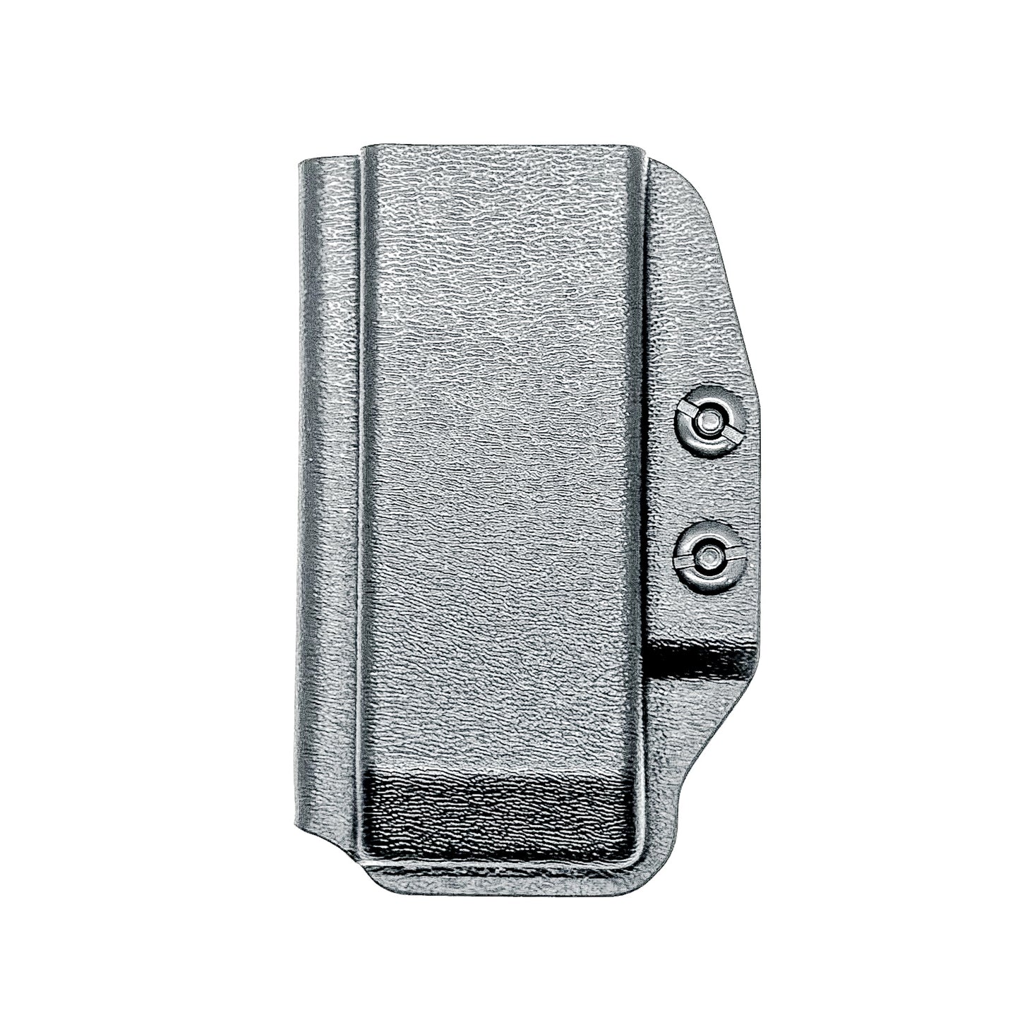 Kydex IWB AIWB appendix inside waistband magazine pouch carrier or holster for the Springfield Armory Prodigy, shop Four Brothers Holsters