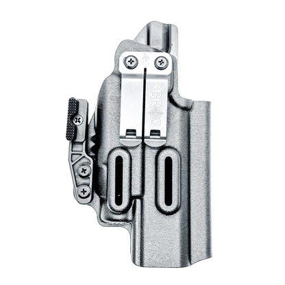 Inside Waistband Holster for Springfield Armory 1911 DS Prodigy and Streamlight TLR-7 A, TLR-7 X and TLR-7 HL-X – 4.25" &amp; 5" Models