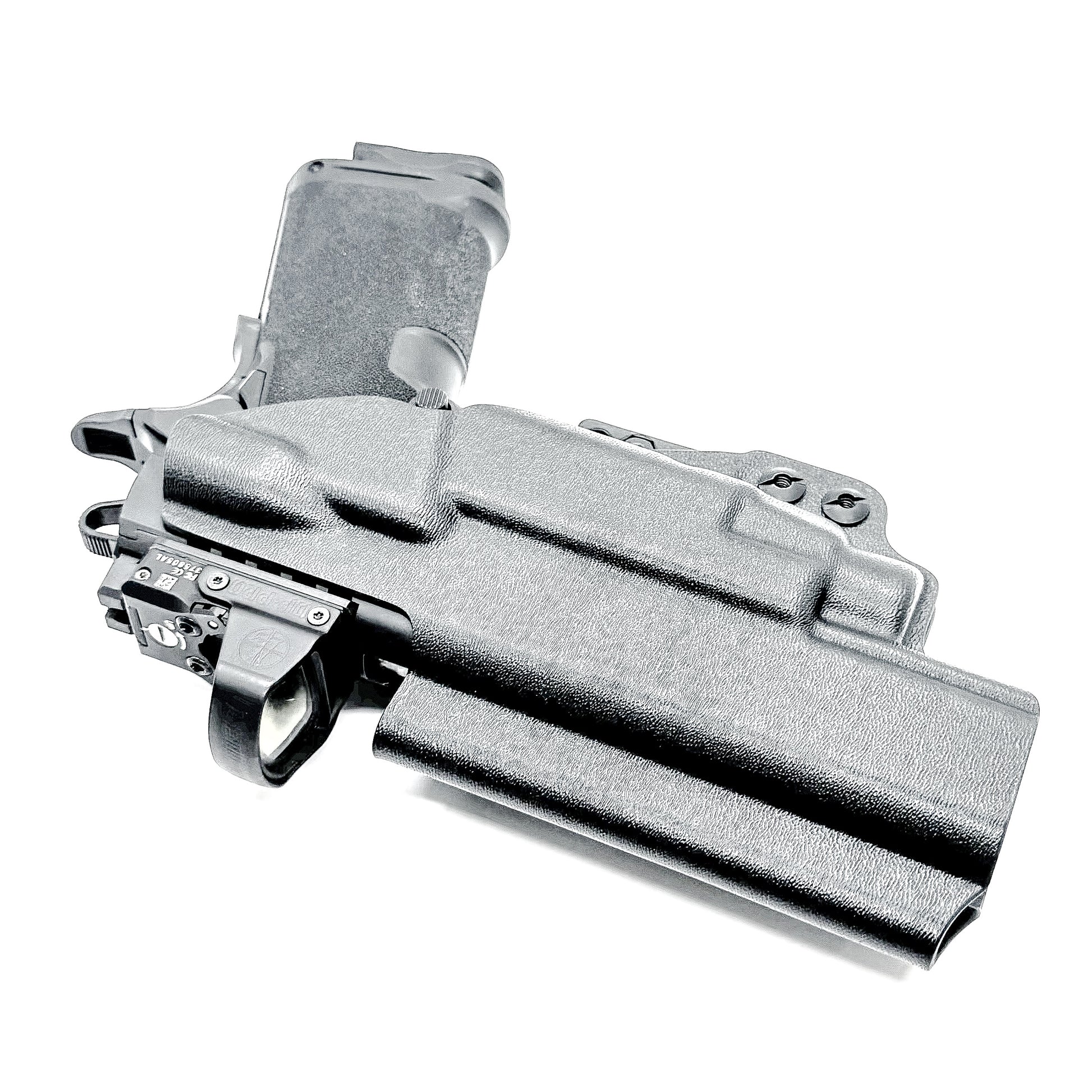 Inside Waistband Holster for Springfield Armory 1911 DS Prodigy and Streamlight TLR-7 A, TLR-7 X and TLR-7 HL-X – 4.25" &amp; 5" Models