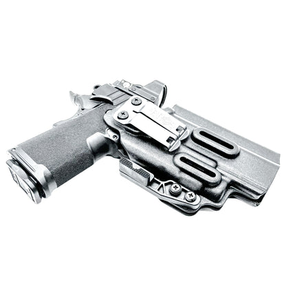 Inside Waistband Holster for Springfield Armory 1911 DS Prodigy and Streamlight TLR-7 A, TLR-7 X and TLR-7 HL-X – 4.25" &amp; 5" Models