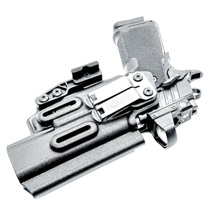 Inside Waistband Holster for Springfield Armory 1911 DS Prodigy and Streamlight TLR-7 A, TLR-7 X and TLR-7 HL-X – 4.25" &amp; 5" Models