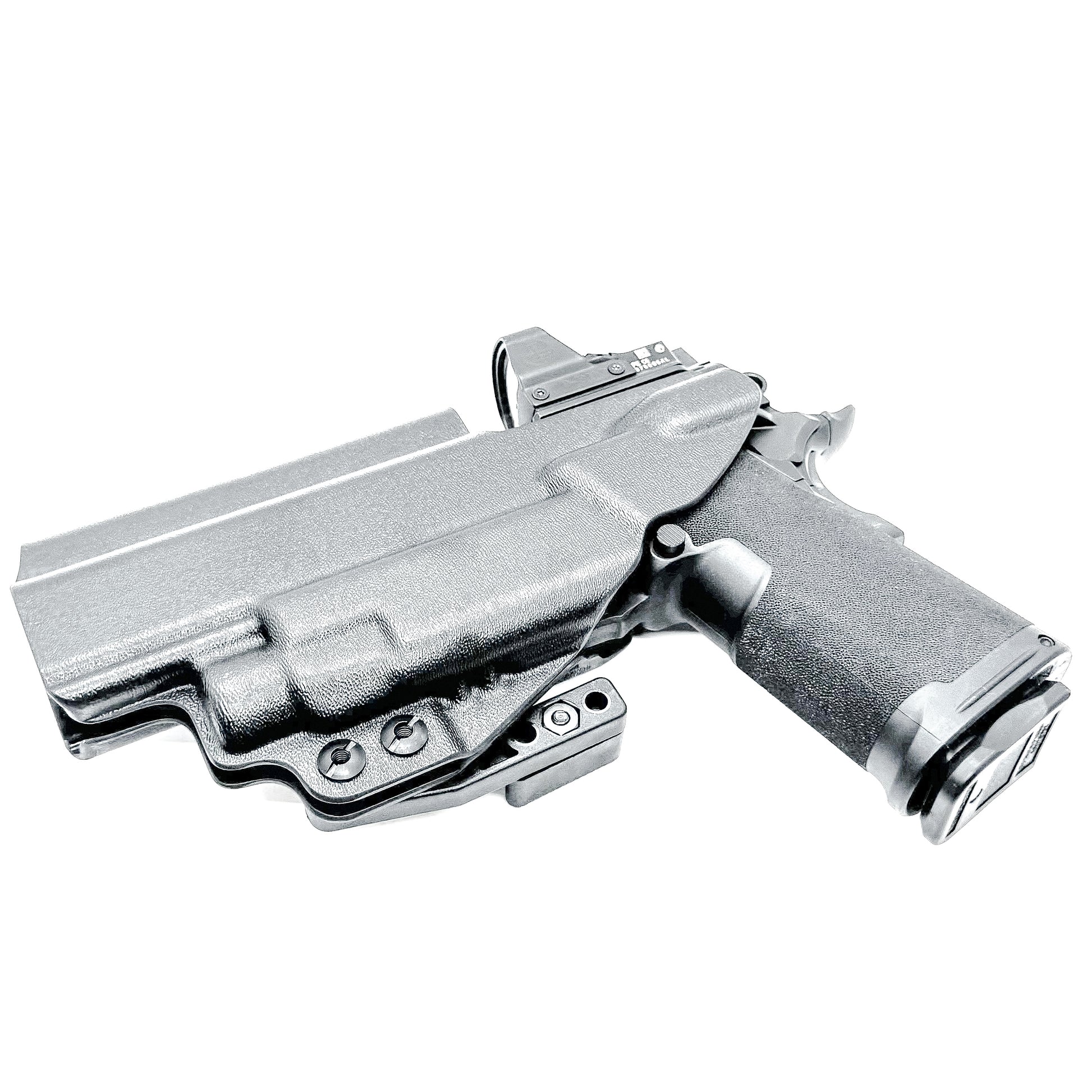 Inside Waistband Holster for Springfield Armory 1911 DS Prodigy and Streamlight TLR-7 A, TLR-7 X and TLR-7 HL-X – 4.25" &amp; 5" Models