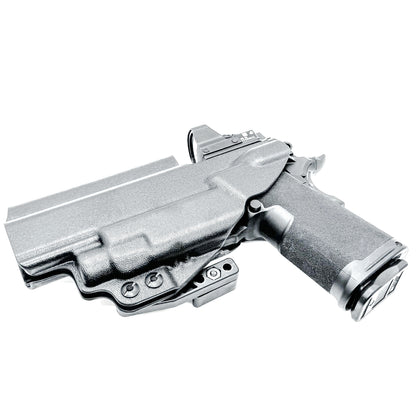 Inside Waistband Holster for Springfield Armory 1911 DS Prodigy and Streamlight TLR-7 A, TLR-7 X and TLR-7 HL-X – 4.25" &amp; 5" Models