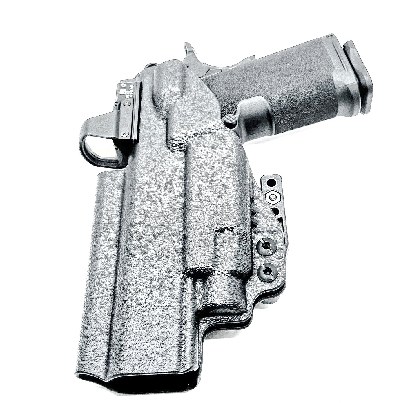 Inside Waistband Holster for Springfield Armory 1911 DS Prodigy and Streamlight TLR-7 A, TLR-7 X and TLR-7 HL-X – 4.25" &amp; 5" Models