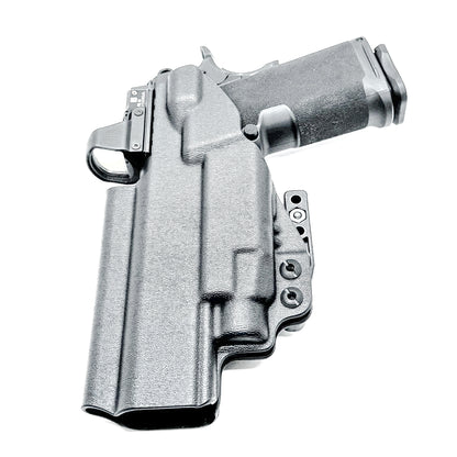 Inside Waistband Holster for Springfield Armory 1911 DS Prodigy and Streamlight TLR-7 A, TLR-7 X and TLR-7 HL-X – 4.25" &amp; 5" Models