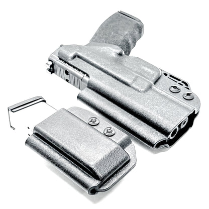 Four Brothers Holsters Inside Waistband IWB & AIWB Holster & Magazine Carrier combo for the Springfield Armory Hellcat Pro