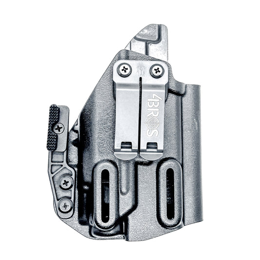 IWB Kydex Inside Waistband Holster for the Springfield Hellcat Pro & Streamlight TLR-8 Sub or TLR-8 Sub G from 4BROS Holsters