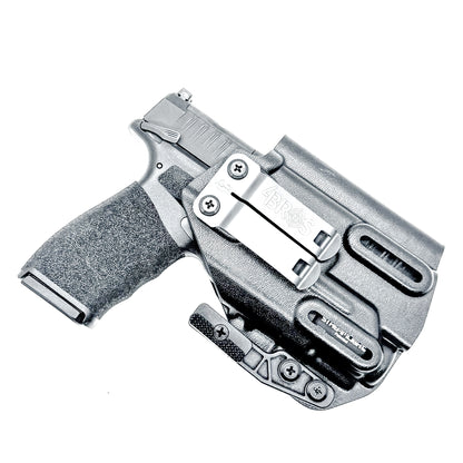 IWB Kydex Inside Waistband Holster for the Springfield Hellcat Pro & Streamlight TLR-8 Sub or TLR-8 Sub G from 4BROS Holsters
