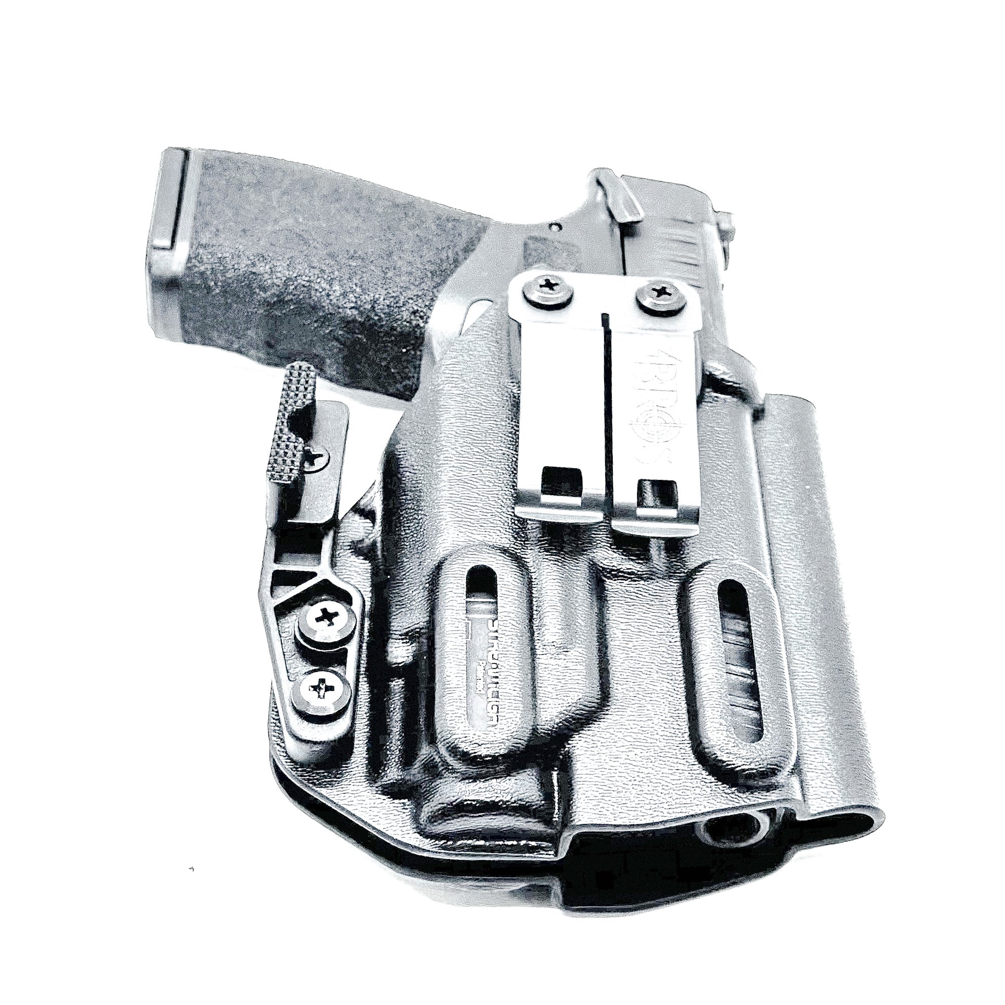 Springfield Hellcat Pro & 1913 TLR-8 Sub IWB Holster – Four Brothers