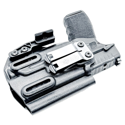 IWB Kydex Inside Waistband Holster for the Springfield Hellcat Pro & Streamlight TLR-8 Sub or TLR-8 Sub G from 4BROS Holsters