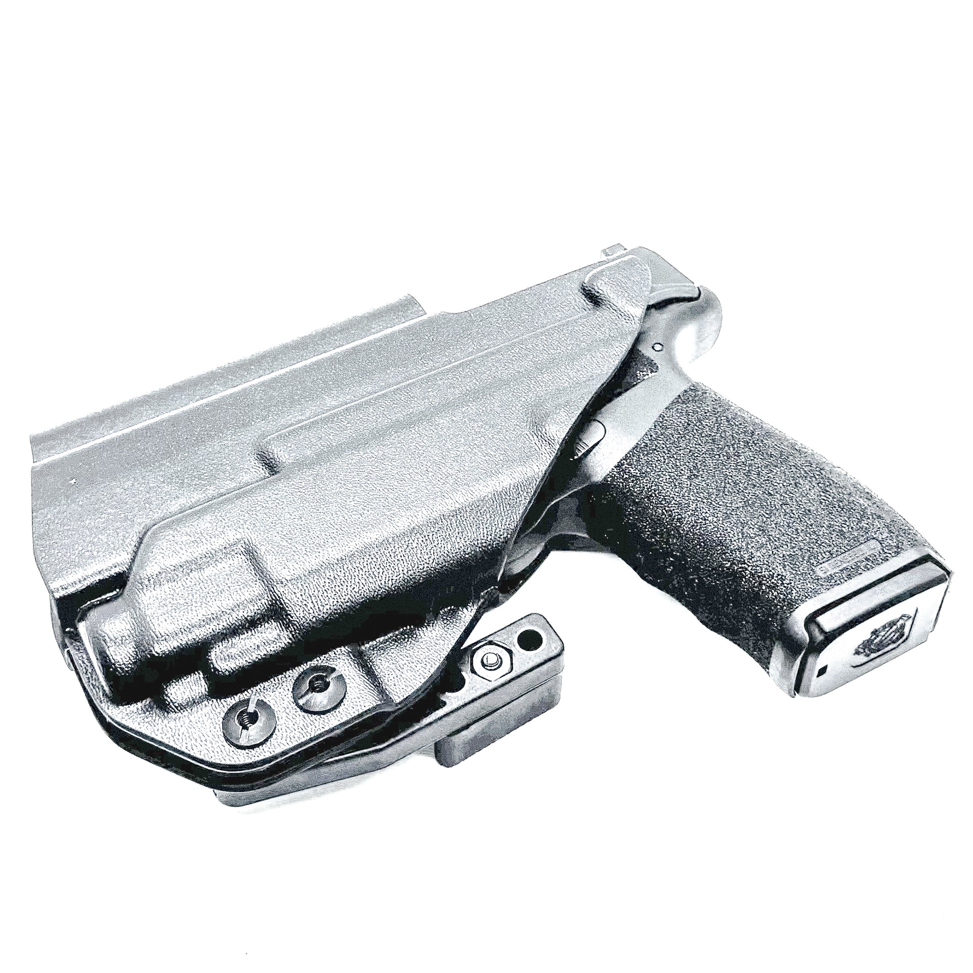 IWB Kydex Inside Waistband Holster for the Springfield Hellcat Pro & Streamlight TLR-8 Sub or TLR-8 Sub G from 4BROS Holsters