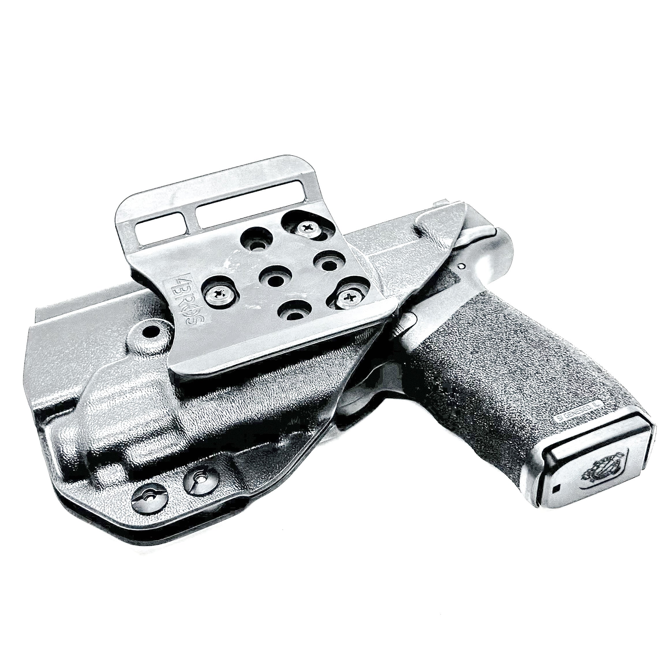 Springfield Hellcat Pro & 1913 TLR-8 Sub OWB Holster – Four Brothers