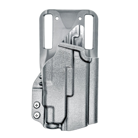 Springfield Hellcat Pro and Streamlight TLR-7 HL-X Sub OWB light duty competition holster