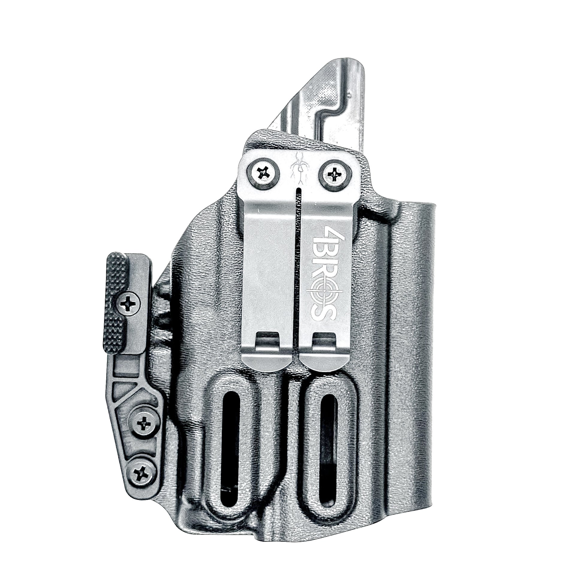 Inside Waistband (IWB) Springfield Hellcat Pro and Streamlight TLR-7 X Sub 1913 concealed carry holster
