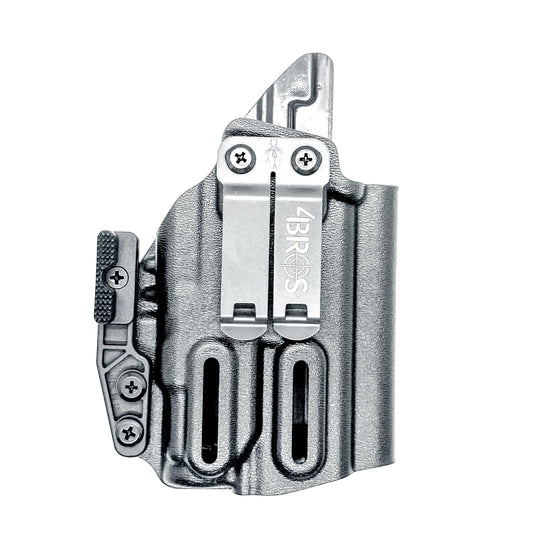 Inside Waistband (IWB) Springfield Hellcat Pro and Streamlight TLR-7 X Sub 1913 concealed carry holster