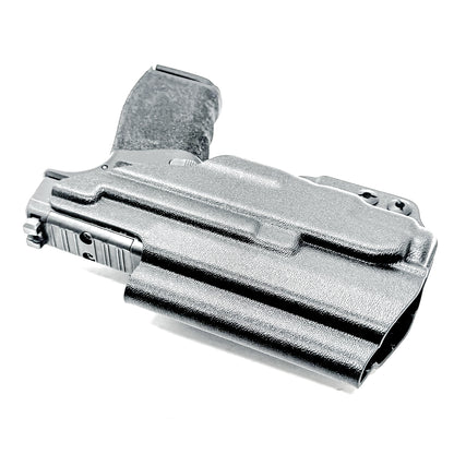 Inside Waistband (IWB) Springfield Hellcat Pro and Streamlight TLR-7 X Sub 1913 concealed carry holster
