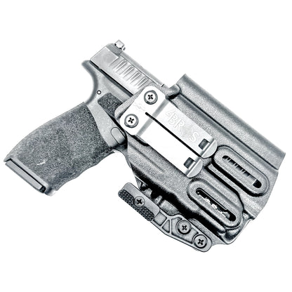 Inside Waistband (IWB) Springfield Hellcat Pro and Streamlight TLR-7 X Sub 1913 concealed carry holster
