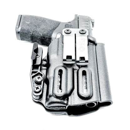 Inside Waistband (IWB) Springfield Hellcat Pro and Streamlight TLR-7 X Sub 1913 concealed carry holster
