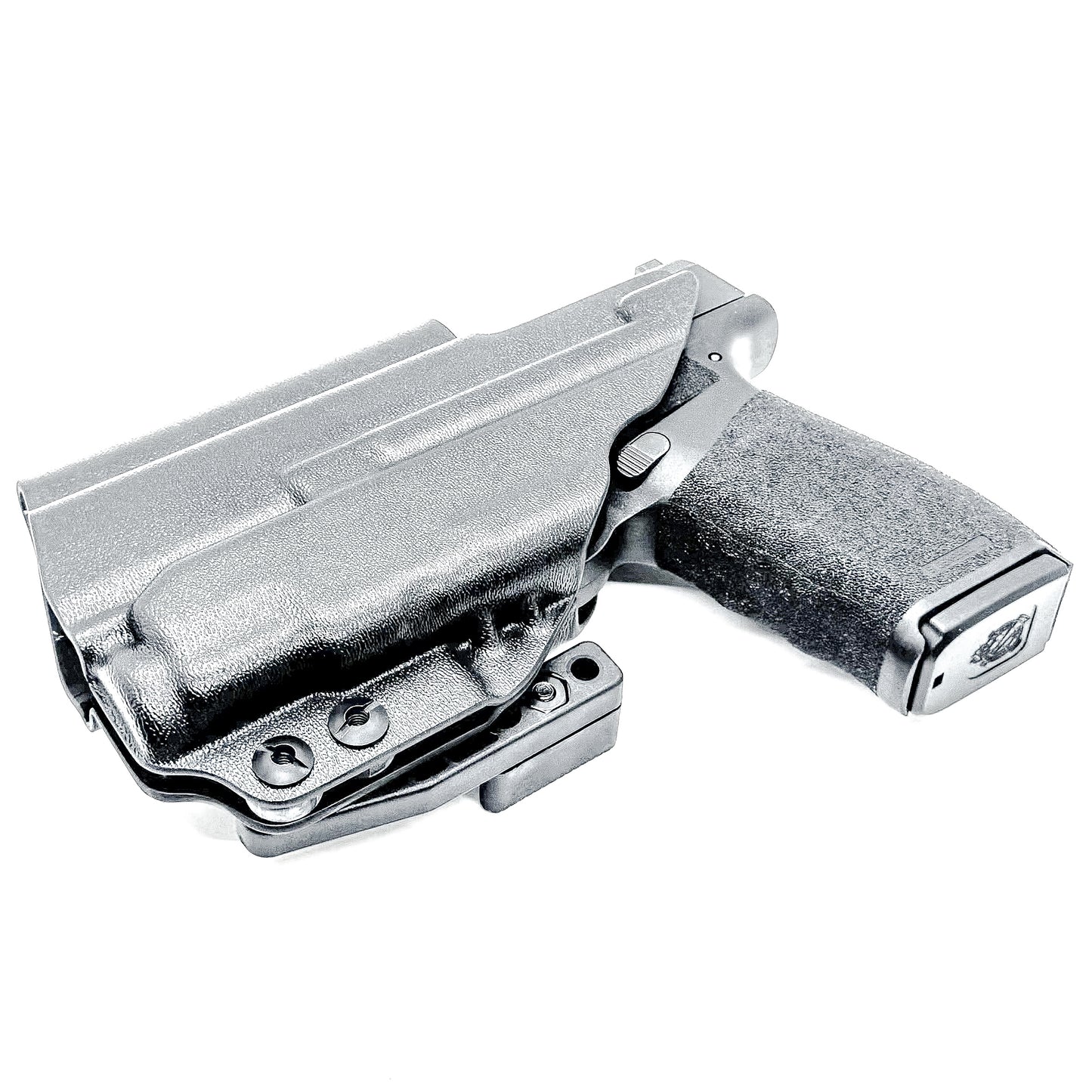 Inside Waistband (IWB) Springfield Hellcat Pro and Streamlight TLR-7 X Sub 1913 concealed carry holster