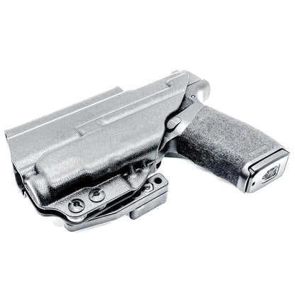 Inside Waistband (IWB) Springfield Hellcat Pro and Streamlight TLR-7 X Sub 1913 concealed carry holster