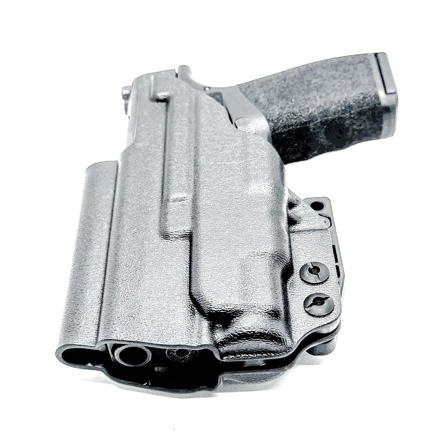 Inside Waistband (IWB) Springfield Hellcat Pro and Streamlight TLR-7 X Sub 1913 concealed carry holster