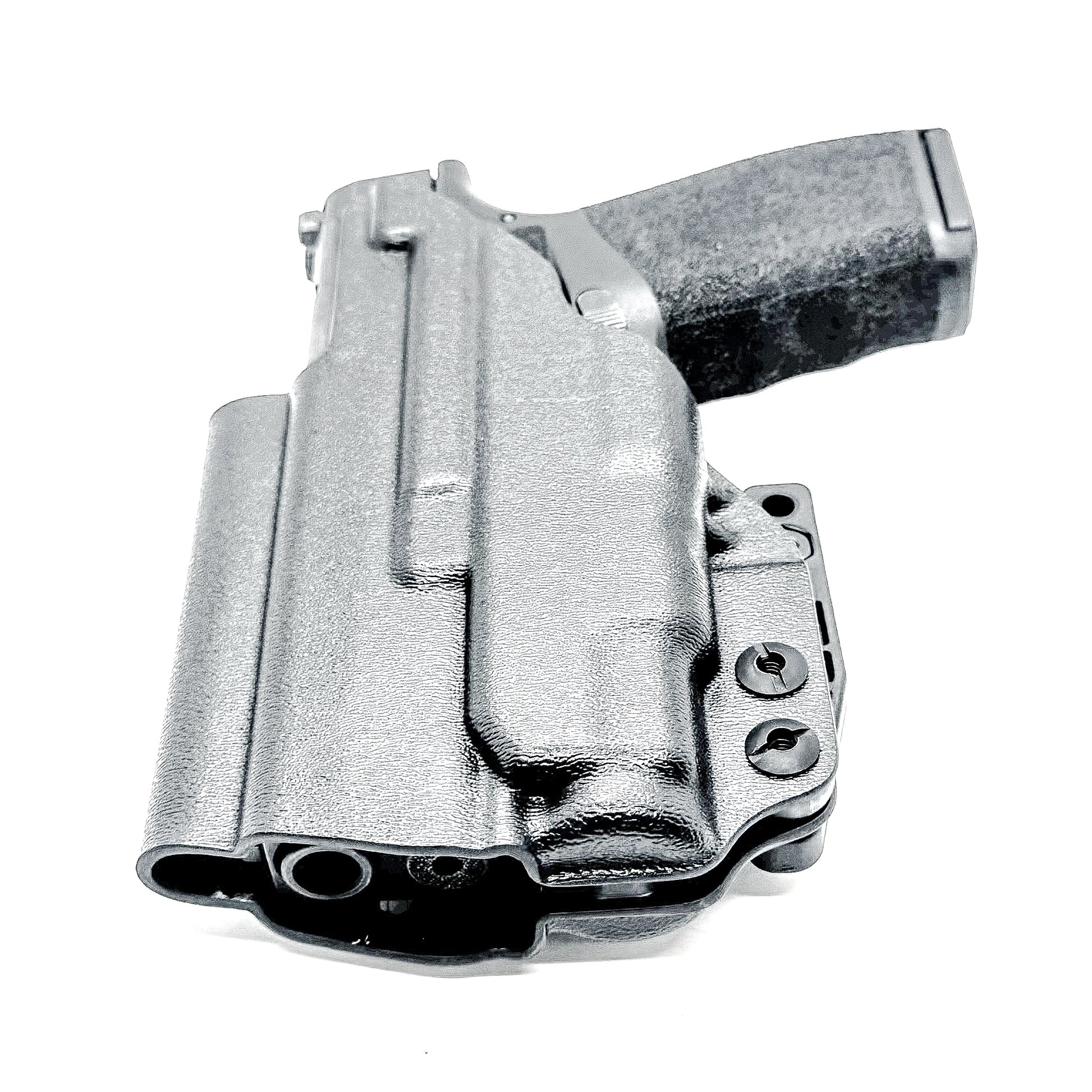 Inside Waistband (IWB) Springfield Hellcat Pro and Streamlight TLR-7 X Sub 1913 concealed carry holster