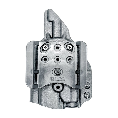 Springfield Hellcat Pro and Streamlight TLR-7 X Sub 1913 Outside Waistband holster