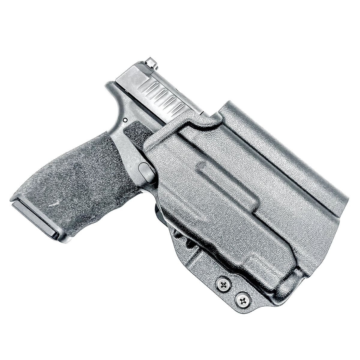 Springfield Hellcat Pro and Streamlight TLR-7 X Sub 1913 Outside Waistband holster