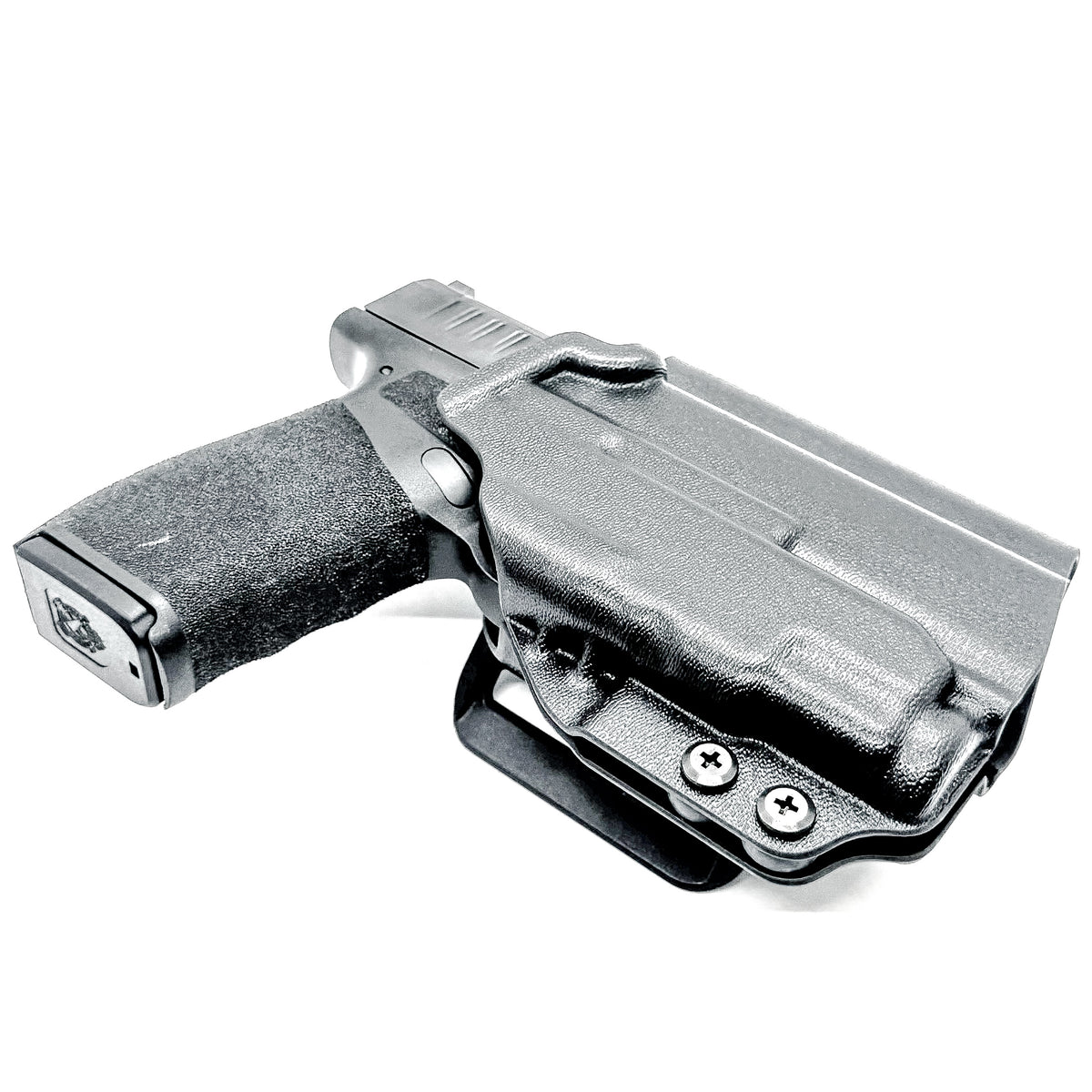 Springfield Hellcat Pro and Streamlight TLR-7 X Sub 1913 Outside Waistband holster