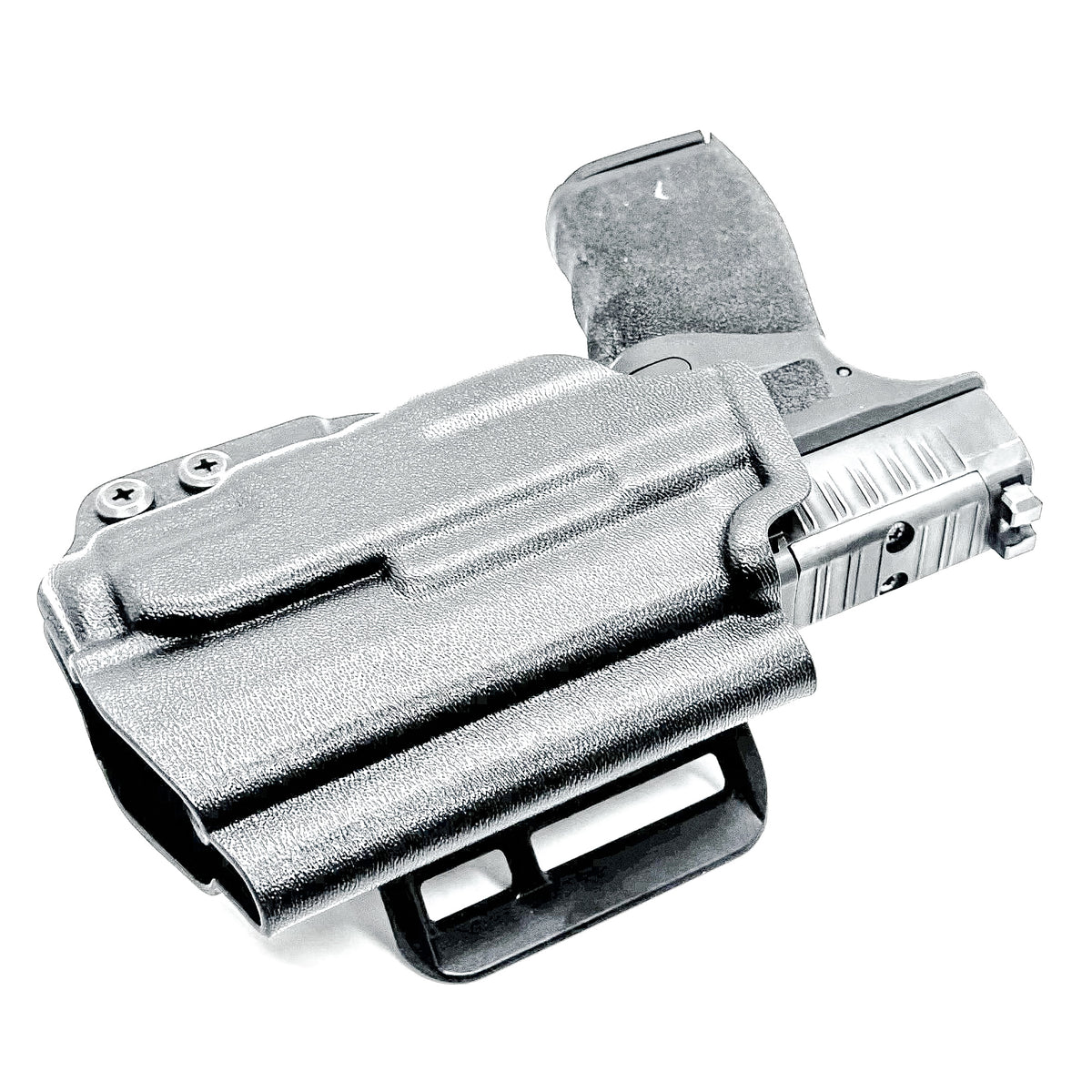 Springfield Hellcat Pro and Streamlight TLR-7 X Sub 1913 Outside Waistband holster