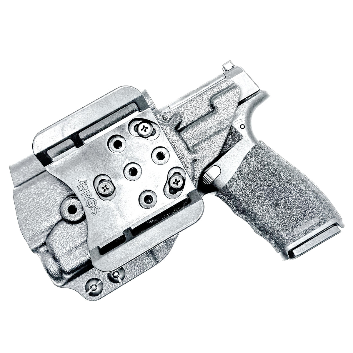 Springfield Hellcat Pro and Streamlight TLR-7 X Sub 1913 Outside Waistband holster