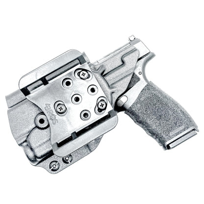 Springfield Hellcat Pro and Streamlight TLR-7 X Sub 1913 Outside Waistband holster