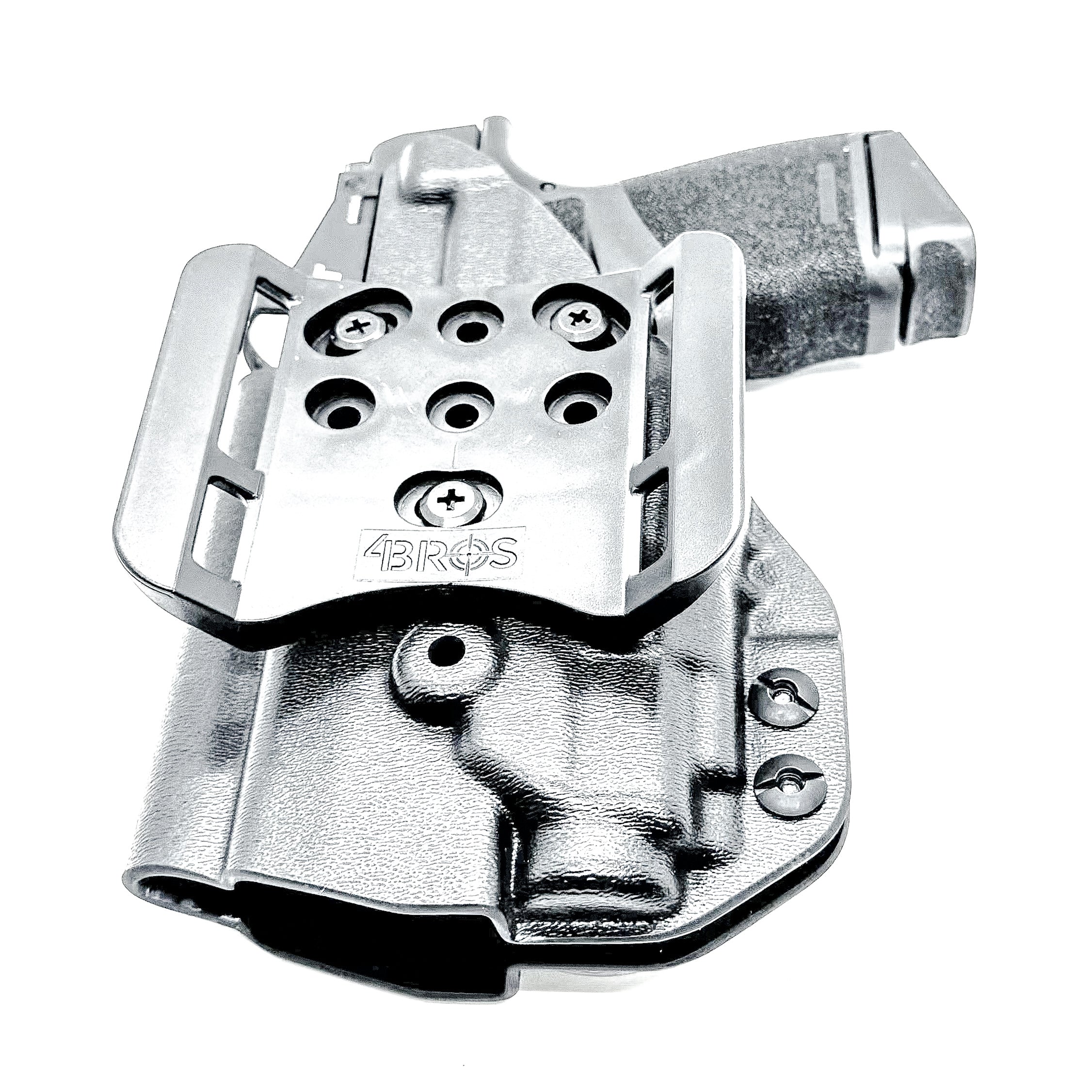 Springfield Hellcat & TLR-8 Sub OWB Holster – Four Brothers