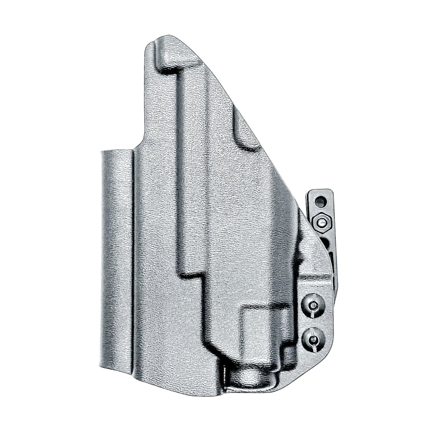 Inside Waistband Kydex Holster for the Springfield Hellcat Micro Compact  & Streamlight TLR-8 Sub from Four Brothers Holsters.