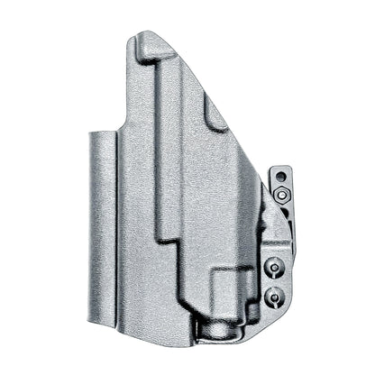 Inside Waistband Kydex Holster for the Springfield Hellcat Micro Compact  & Streamlight TLR-8 Sub from Four Brothers Holsters.
