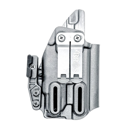 Springfield Hellcat IWB Inside Waistband holster for TLR-7 Sub 1913OS, TLR-7 X Sub & HL-X Sub. Fits Hellcat 9mm & .380 with adjustable retention.