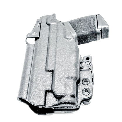 Springfield Hellcat IWB Inside Waistband holster for TLR-7 Sub 1913OS, TLR-7 X Sub & HL-X Sub. Fits Hellcat 9mm & .380 with adjustable retention.