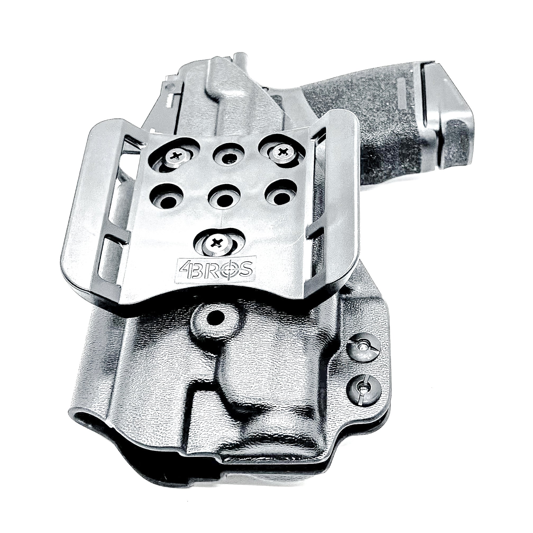 Springfield Hellcat with TLR-7 Sub OWB Holster – Four Brothers