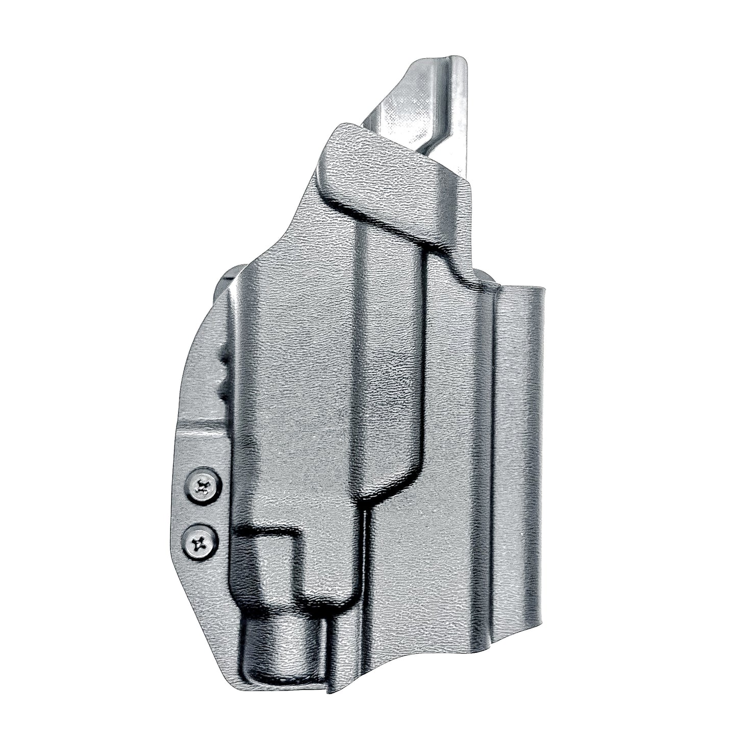 Springfield Echelon 4.0C OWB kydex holster fits Streamlight TLR-7 HL-X. Made in USA, optic compatible, outside waistband carry ready.