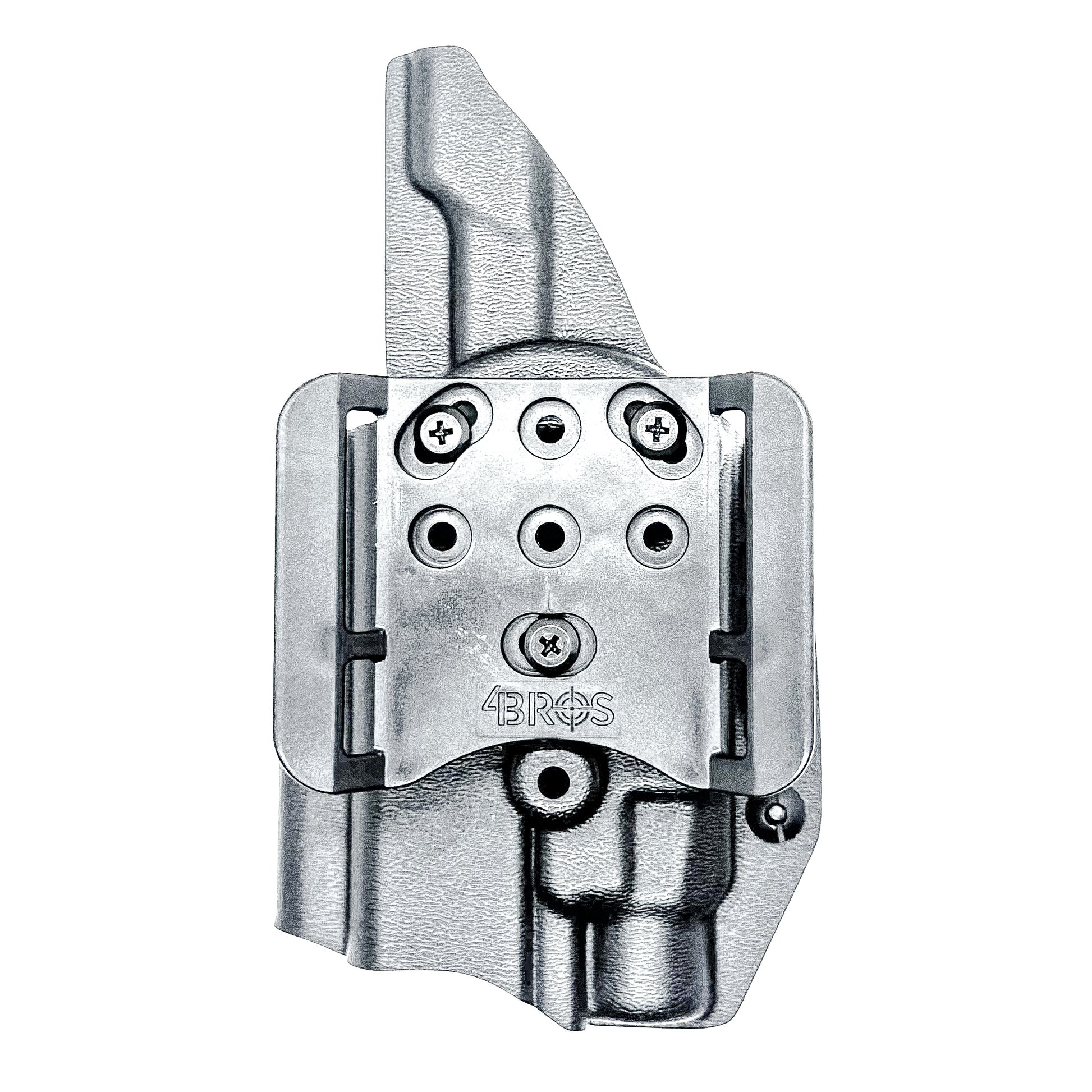 Springfield Echelon 4.0C OWB kydex holster fits Streamlight TLR-7 HL-X. Made in USA, optic compatible, outside waistband carry ready.