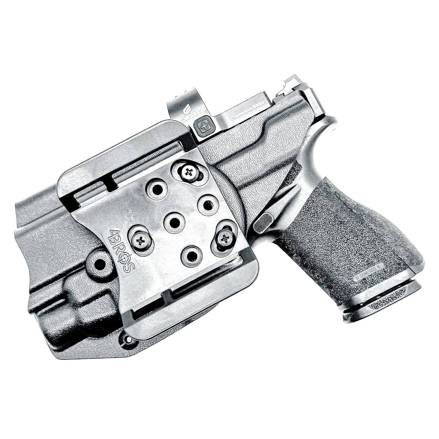 Springfield Echelon 4.0C OWB kydex holster fits Streamlight TLR-7 HL-X. Made in USA, optic compatible, outside waistband carry ready.